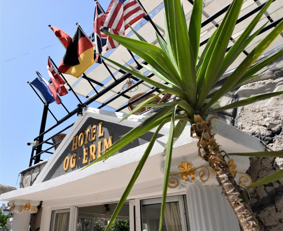 Og-Erim Hotel Kusadası Exterior foto